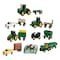 Tomy TOMY John Deere Vehicle Toy Set Assorted 20 pc 35265 - alternate 2